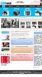 Mobile Screenshot of cimtechmfg.com